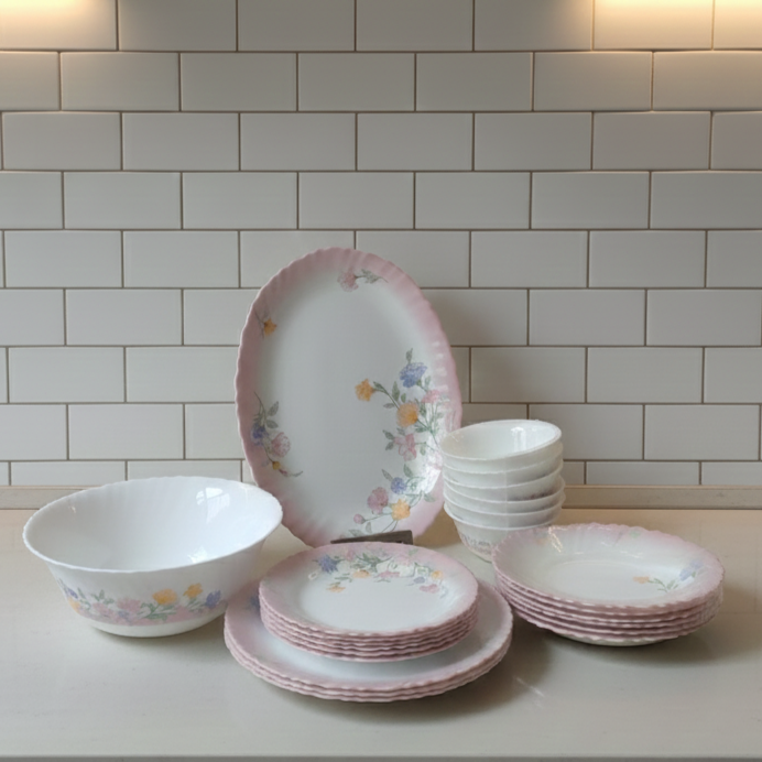 سرویس ۲۶ پارچه آرکوپال لومینارک طرح الیز